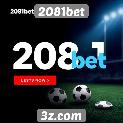 2081bet e suas promoções para novos usuários