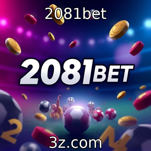 2081bet : A evolução das plataformas de jogos online