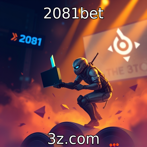 2081bet - Futuro dos eSports na competição global