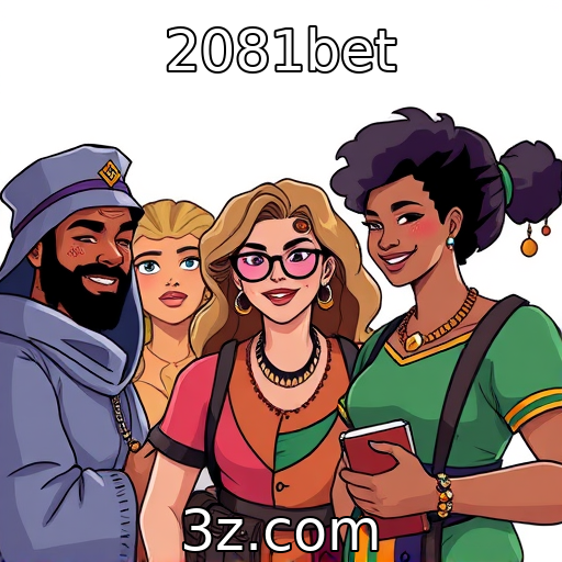 2081bet - Aumento da diversidade nos personagens dos jogos