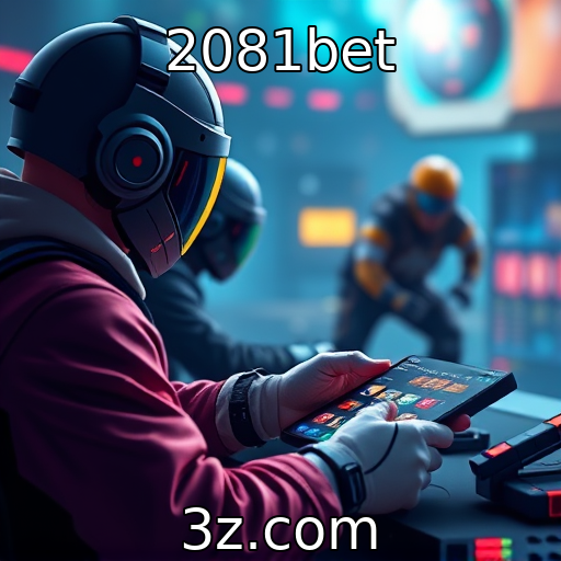 2081bet | Novas tendências em jogos móveis para o futuro