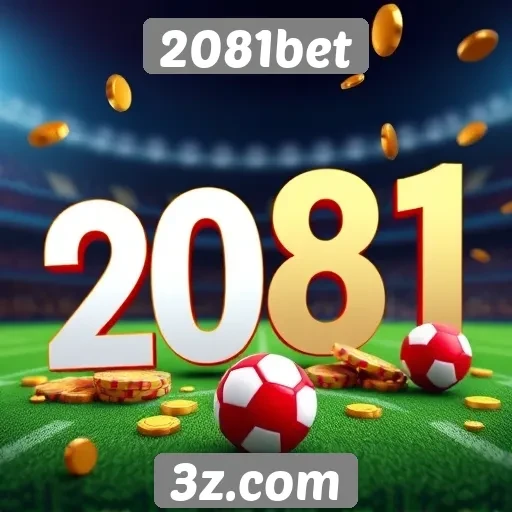 Promoções e bônus disponíveis em 2081bet