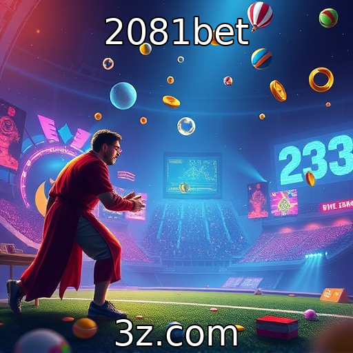 2081bet : Inovações tecnológicas e a evolução dos gráficos nos jogos
