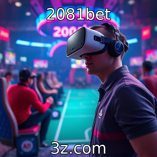 2081bet : Inovação em realidade virtual transforma experiências de jogo